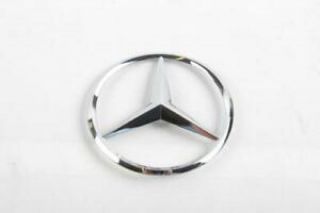 Mercedes E Serisi Bagaj Yıldızı
